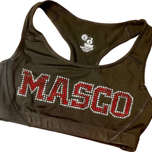Sports Bras::Masco