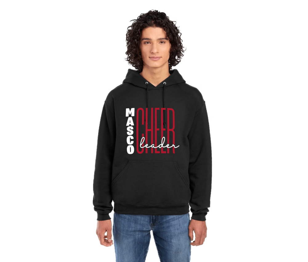 MASCO Cheer Leader Sweatshirt