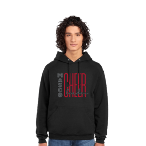 MASCO Cheer Leader Bling Sweatshirt