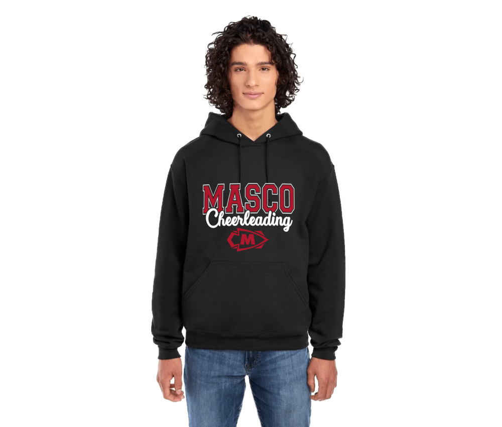 MASCO Arrowhead Cheer Sweatshirt