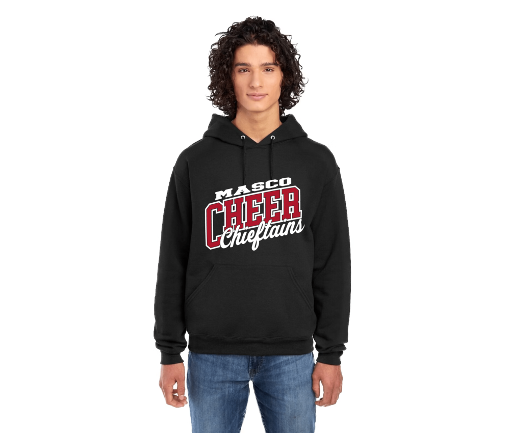 MASCO Diagonal Cheer Sweatshirt