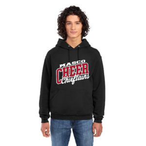 MASCO Diagonal Cheer Sweatshirt