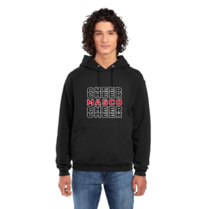MASCO Stacked Cheer Sweatshirt