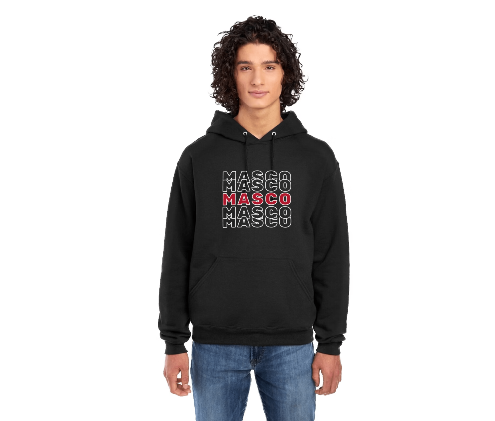 MASCO Stacked Sweatshirt