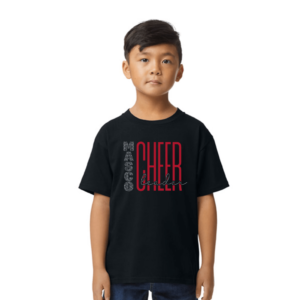 MASCO Cheer Leader Bling T-Shirt