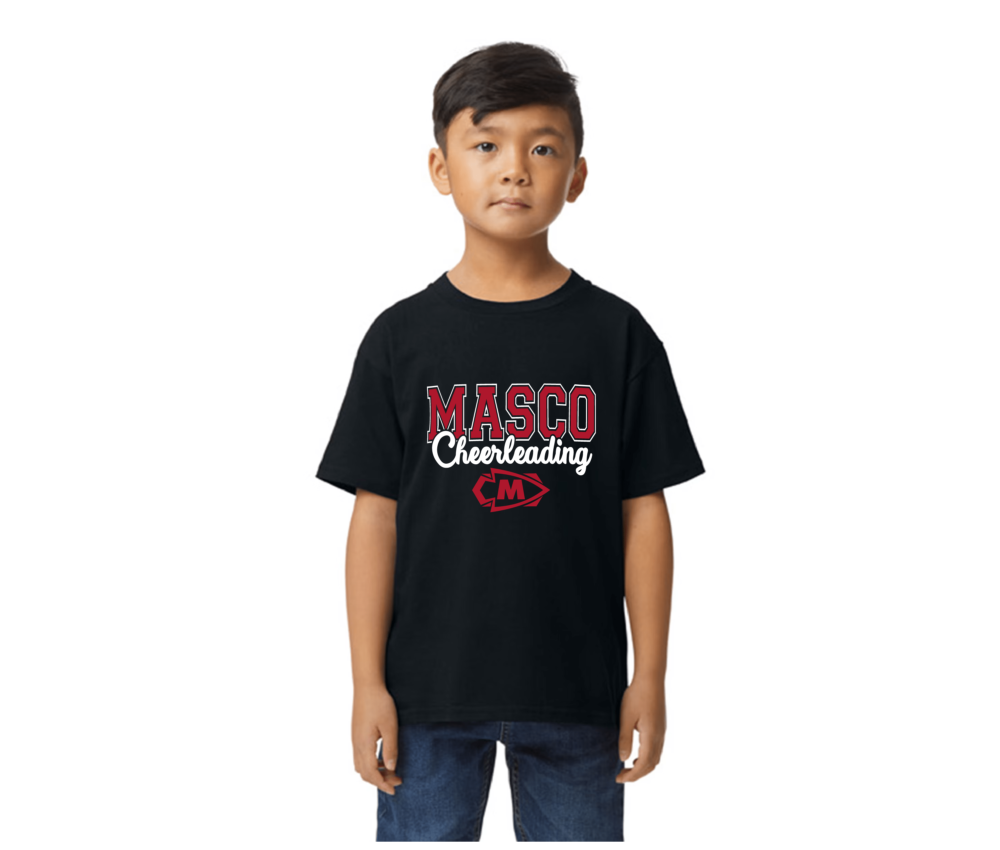MASCO Arrowhead Cheer T-Shirt - Image 3