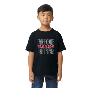 MASCO Stacked Cheer T-Shirt