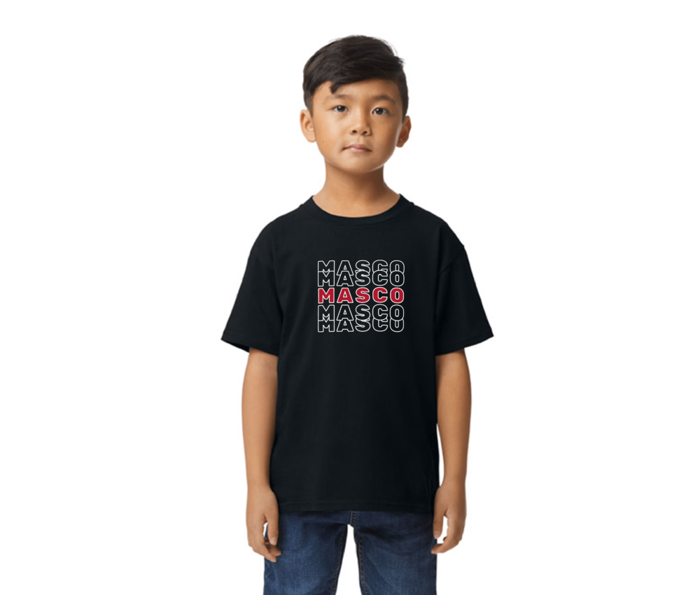 MASCO Stacked T-Shirt