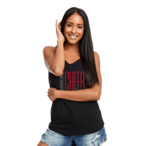 MASCO Cheer Leader Bling Tank