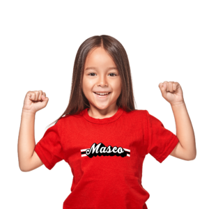 MASCO Triple Stripe T-Shirt