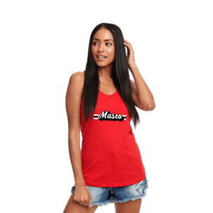 MASCO Triple Stripe Tank