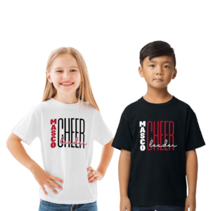 MASCO Cheer Leader T-Shirt