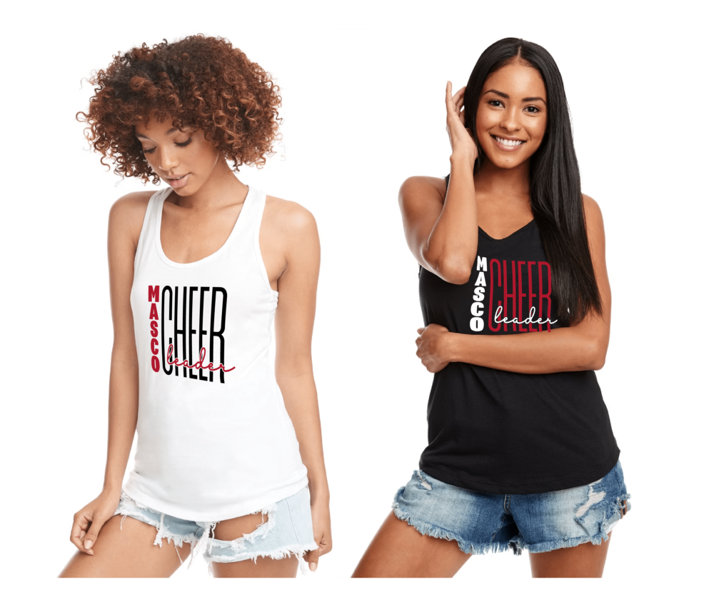 MASCO Cheer Leader Tank