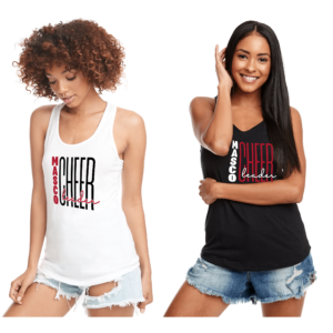 MASCO Cheer Leader Tank