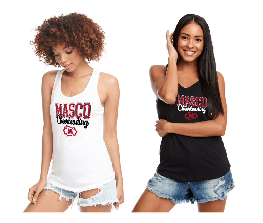 MASCO Arrowhead Cheer Tank