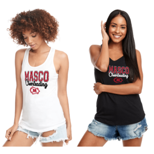 MASCO Arrowhead Cheer Tank