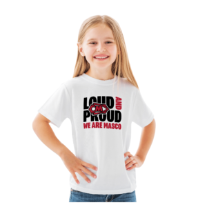 MASCO Loud & Proud T-Shirt