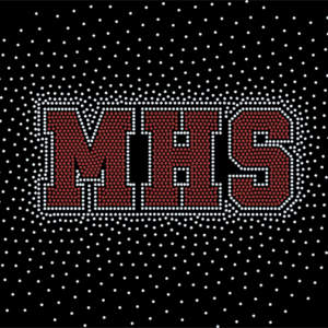MHS Bling T-Shirt