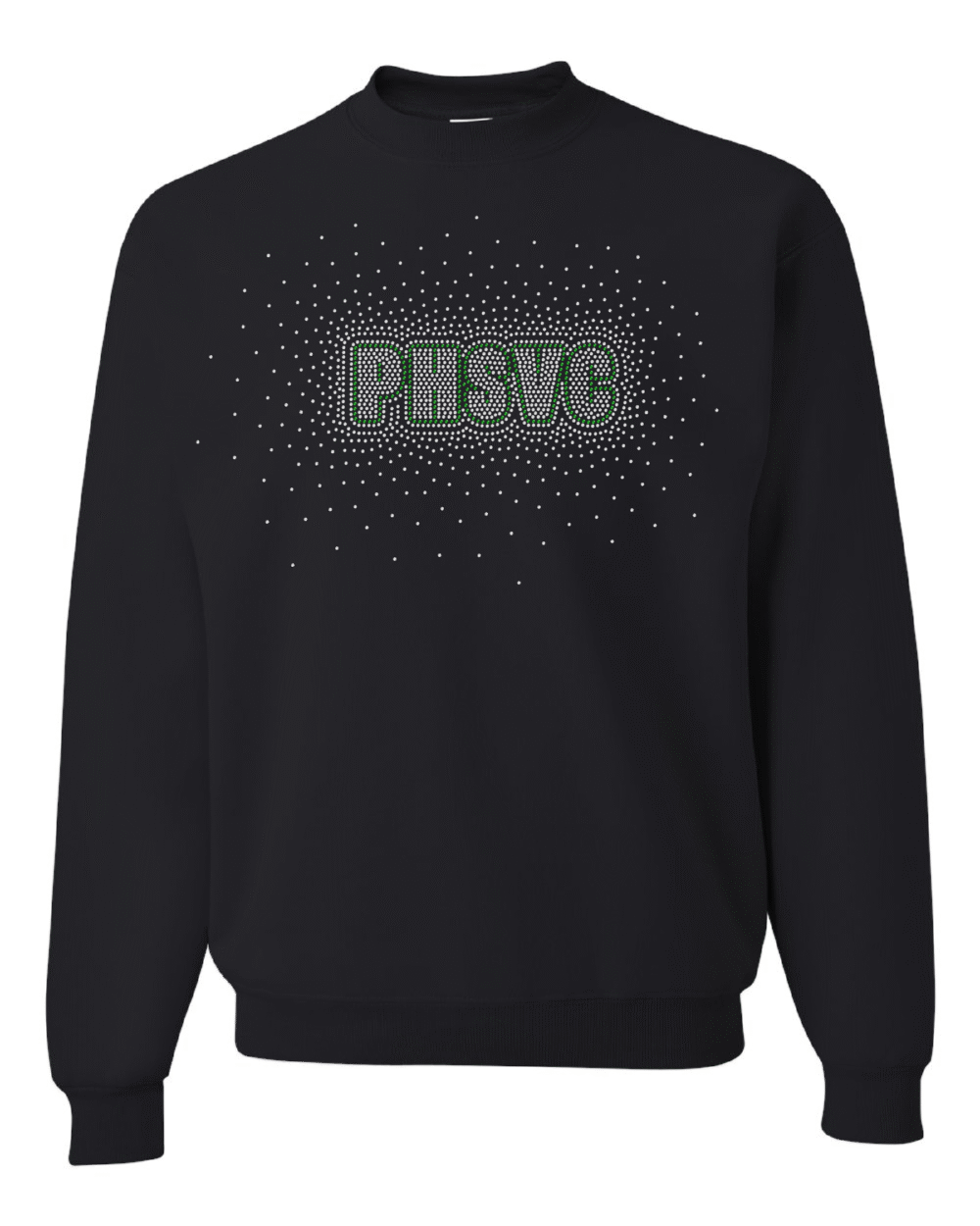 PHSVC Bling Crewneck
