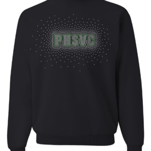 PHSVC Bling Crewneck