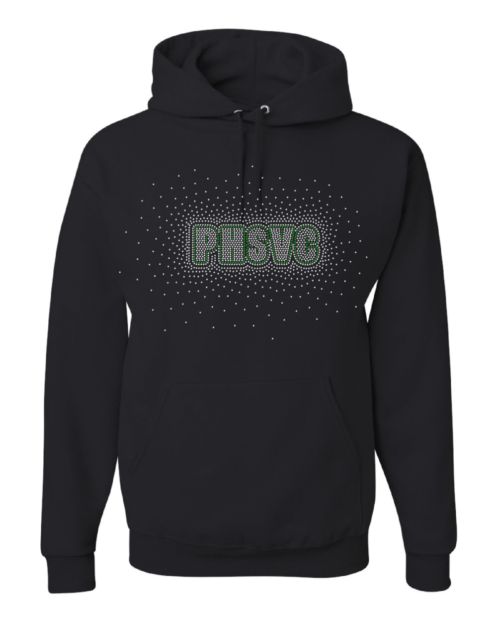 PHSVC Bling Hoodie