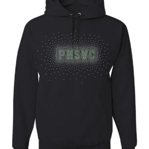 PHSVC Bling Hoodie
