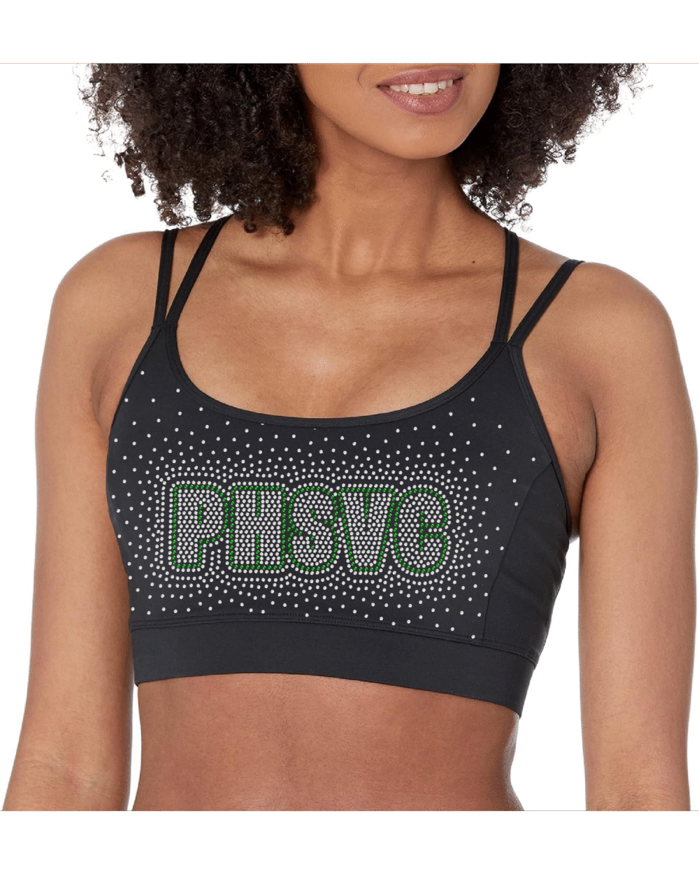 PHSVC Bling Sportsbra