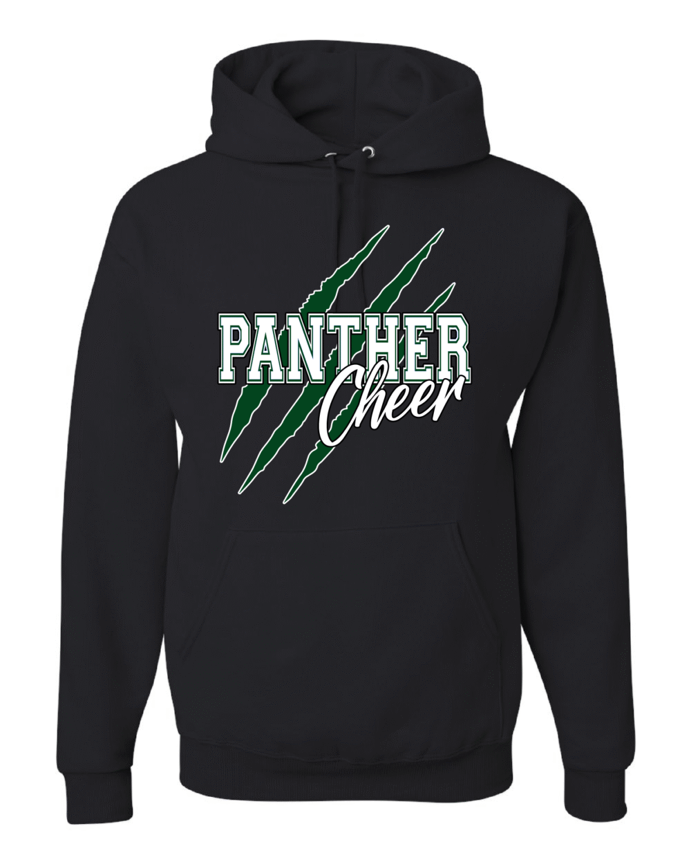 Panther Cheer Hoodie
