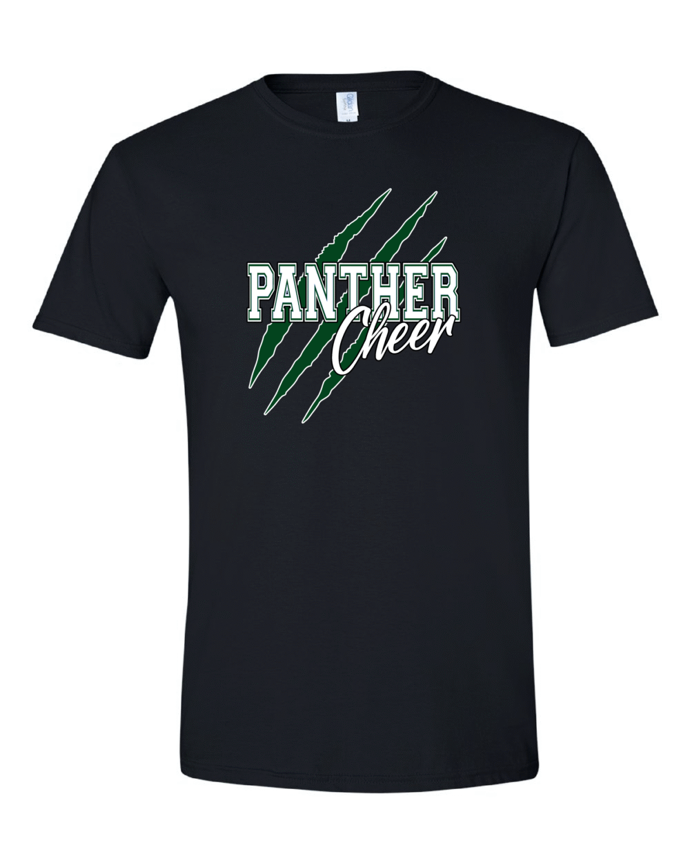 Panther Cheer T-Shirt
