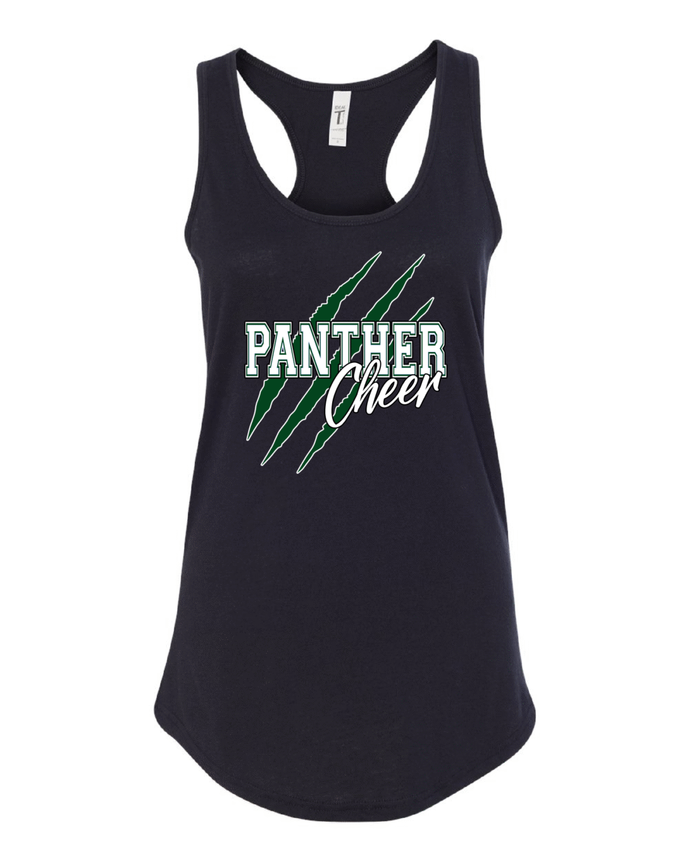 Panther Cheer Tank