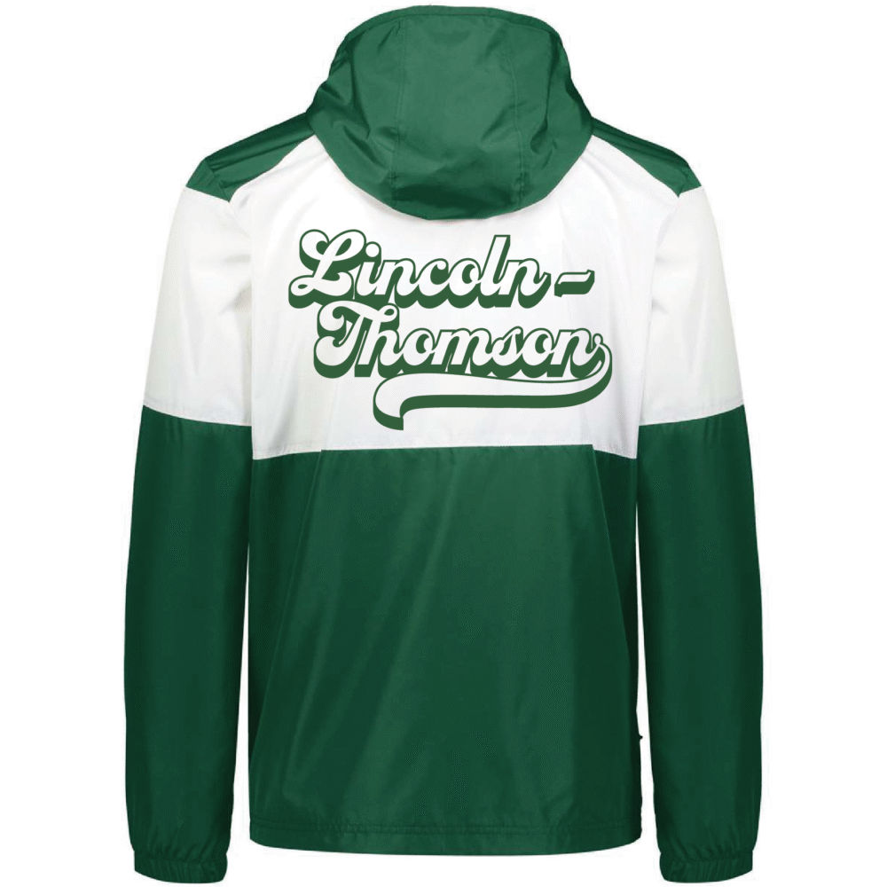 Lincoln-Thomson Hooded Jacket - Image 2