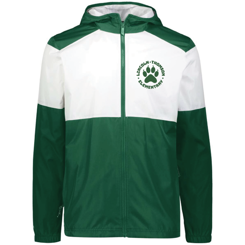 Lincoln-Thomson Hooded Jacket