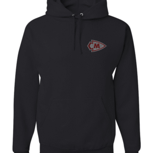 MASCO Chieftains Bling Hoodie