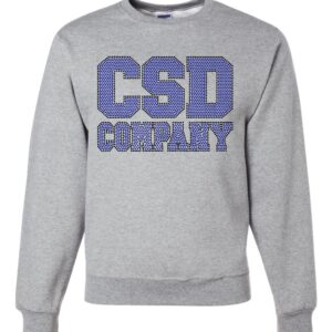 CSD Company Spangle Crewneck