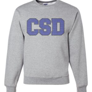 Sweatshirts::CSD