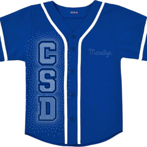 Baseball Jerseys::CSD