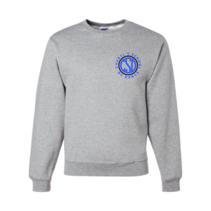 CSD Circle with Stacked Dance Crewneck