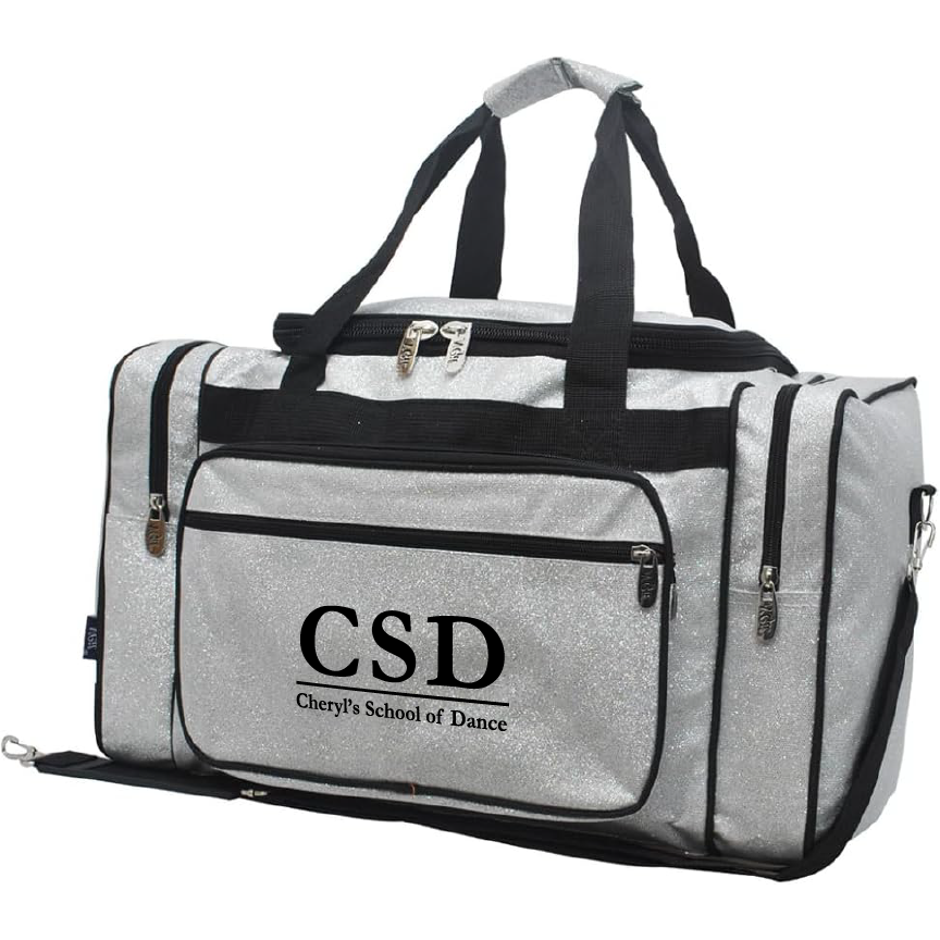 CSD Embroidered Duffle Bag - Image 2