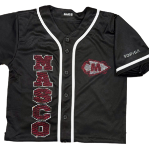 MASCO Spangle Baseball Jersey