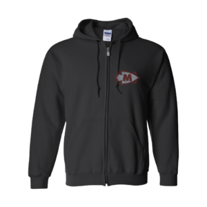MASCO Spangle Full Zip Hoodie